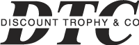 Discount Trophy Logo
