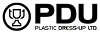 Plastic Dress Up logo, PDU Canada