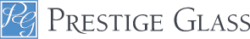Prestige glass logo